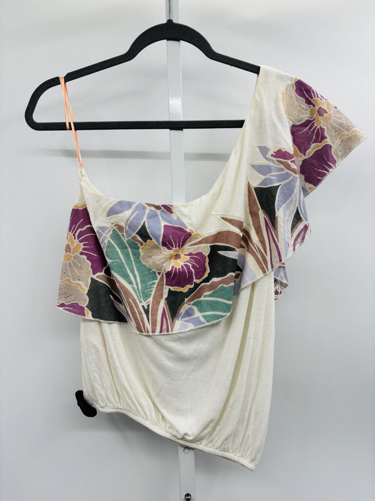Free People Top Multi S