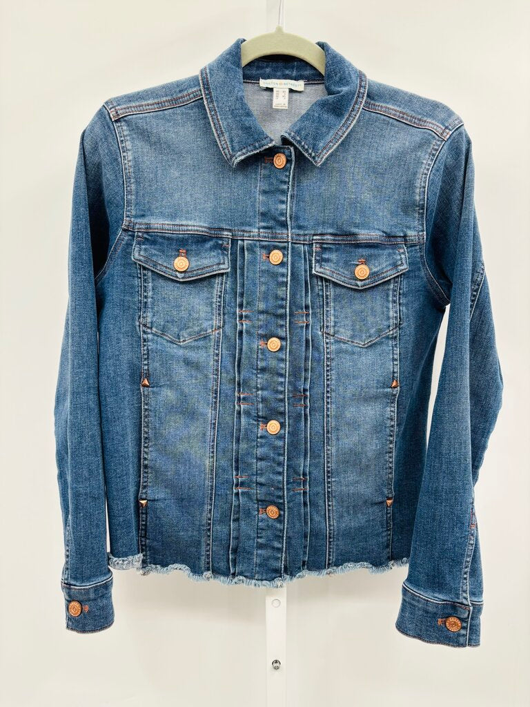 Canyon Retreat Jacket Denim XS