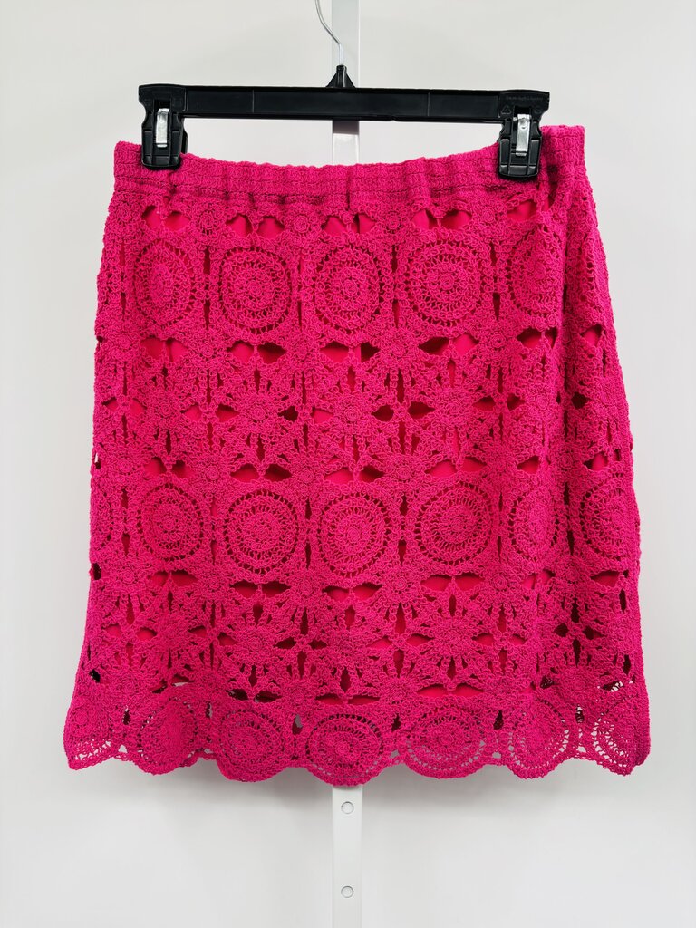 Caroline Constas Skirt Set Pink M
