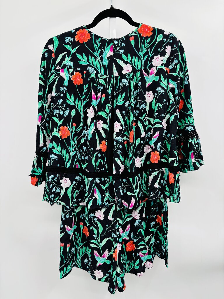 Kate Spade Romper Green 8