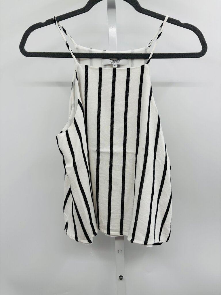 Crosby by Mollie Burch Top White M