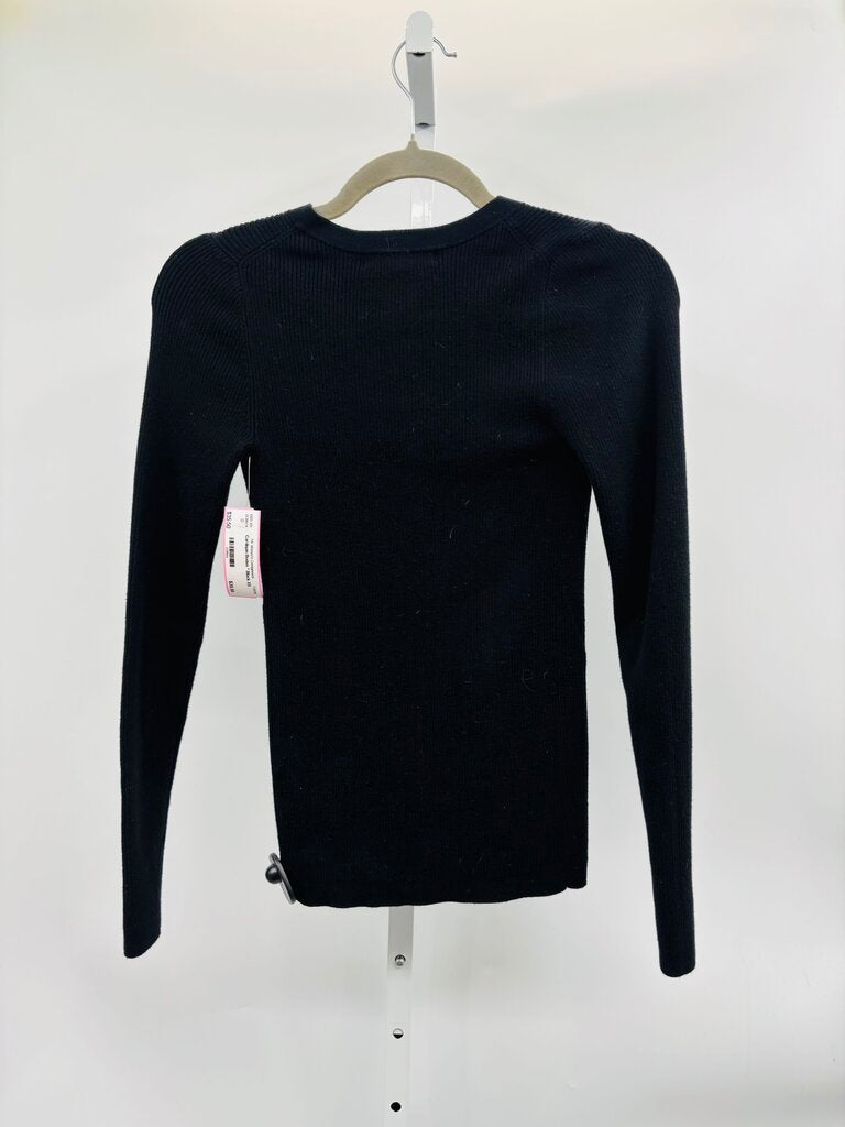 Boden Cardigan Black XS