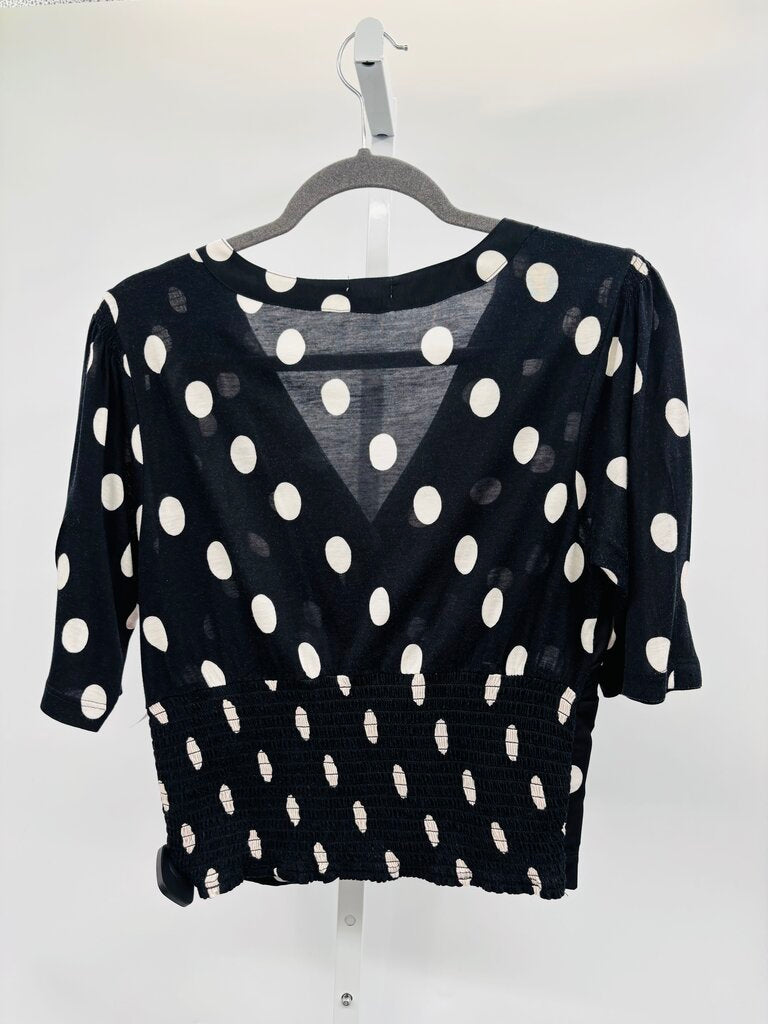 Tiny Top Black S