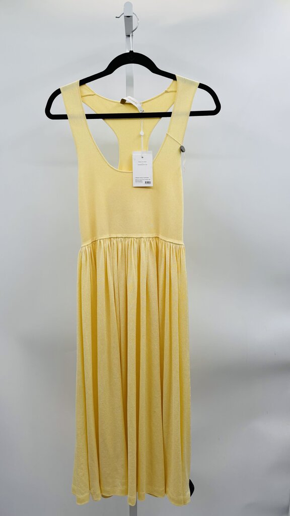 Zimmermann Dress Yellow 4