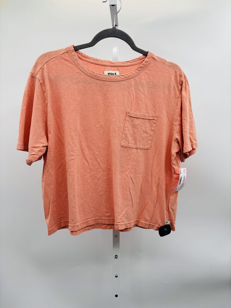 Pact T-Shirt Orange M