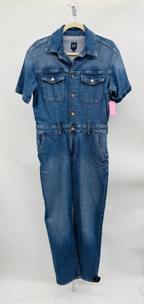 Gap Jumpsuit Denim 6