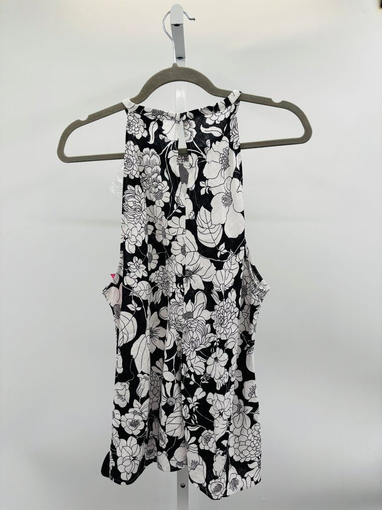 J. Crew Top Black L