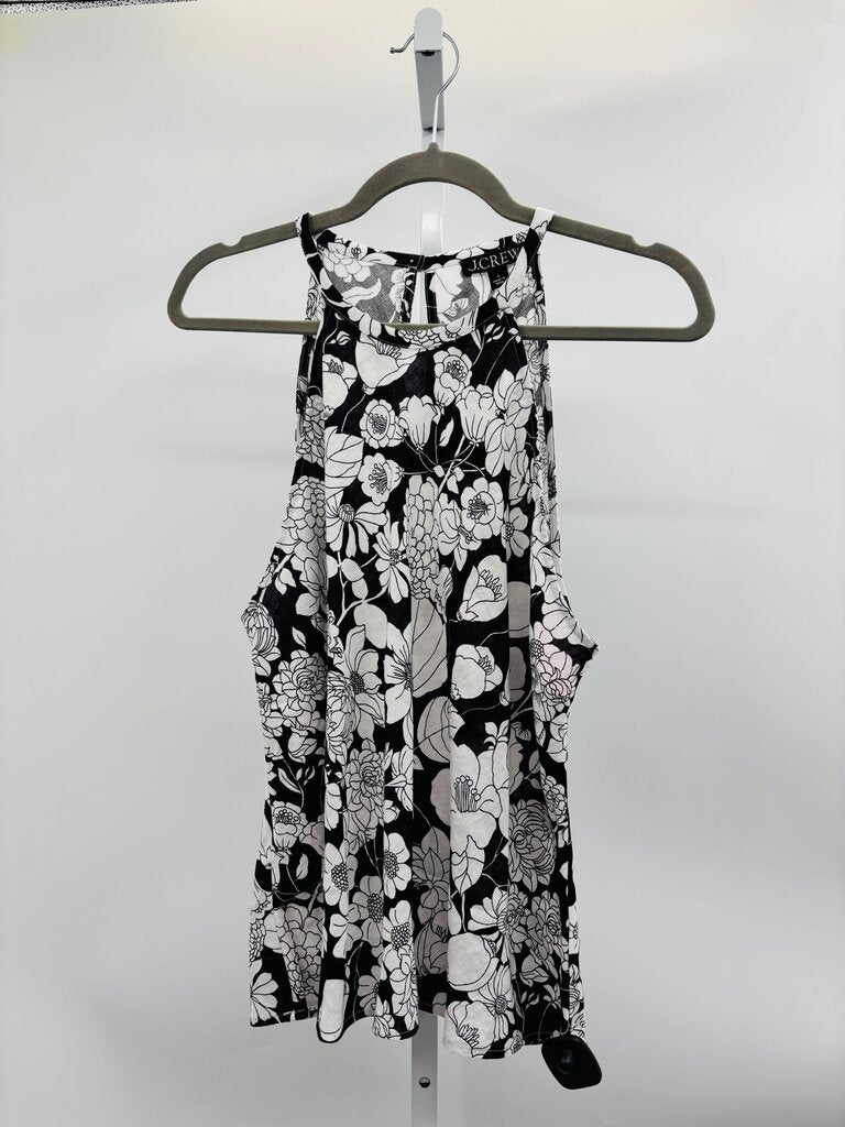 J. Crew Top Black L