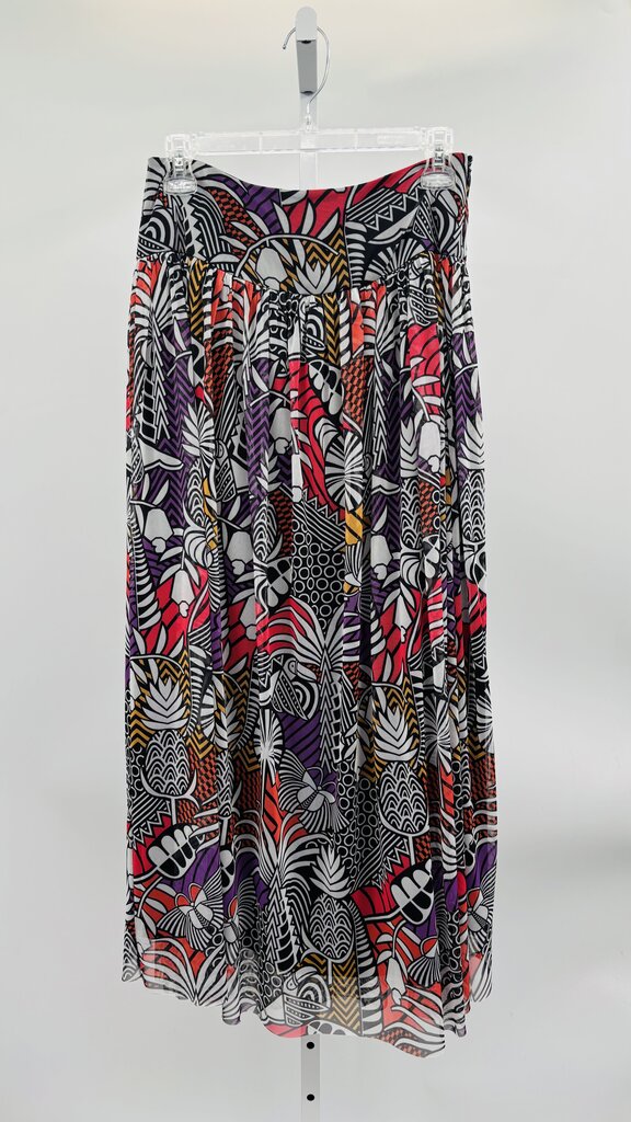 Farm Skirt Maxi Multi S