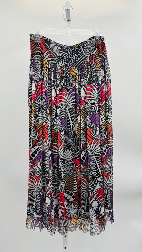 Farm Skirt Maxi Multi S