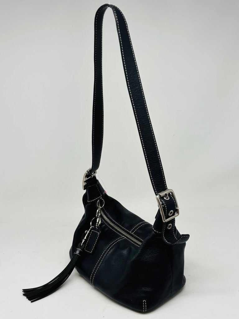 Coach Handbag Black