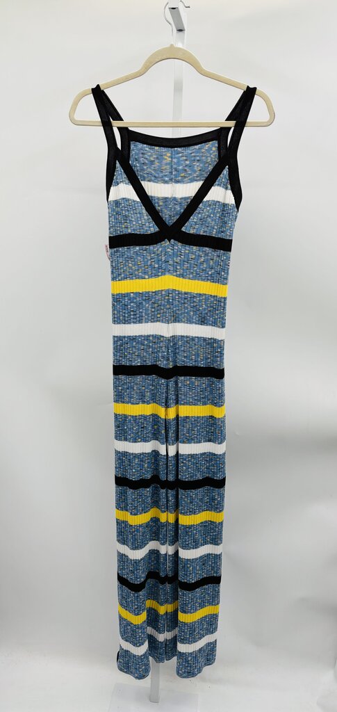 M: Missoni Jumpsuit Blue S