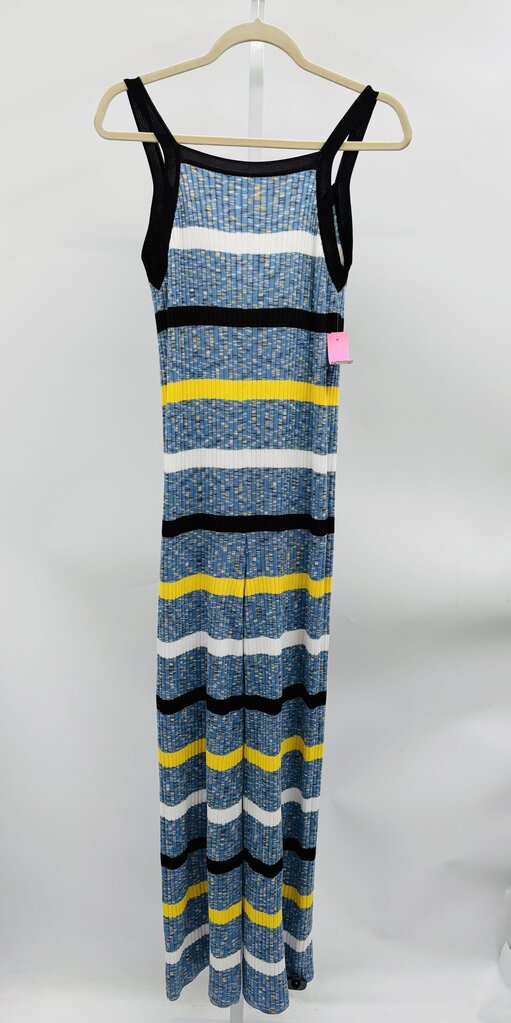 M: Missoni Jumpsuit Blue S