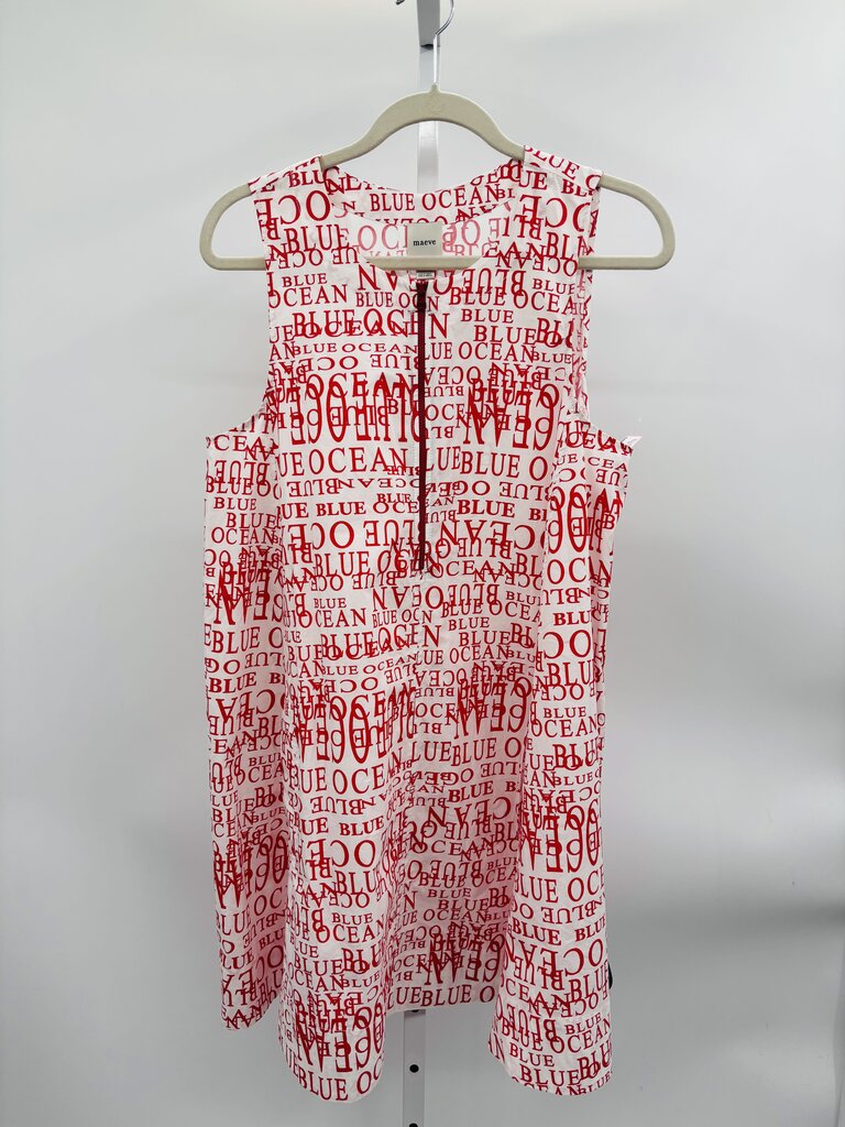 Maeve Dress Red L