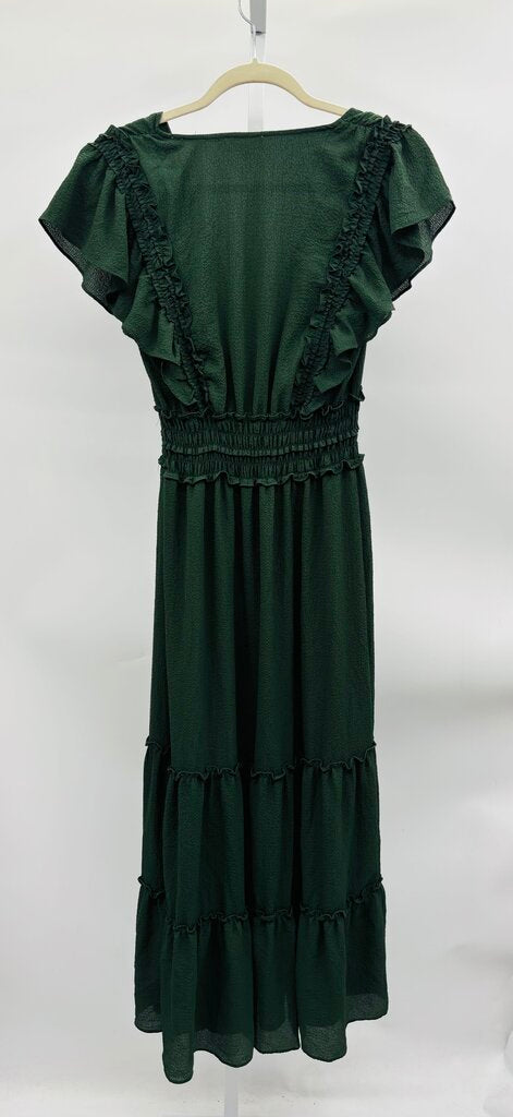 Max Studio Maxi Dress Green L
