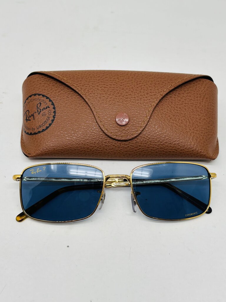 Ray-Ban Sunglasses Gold