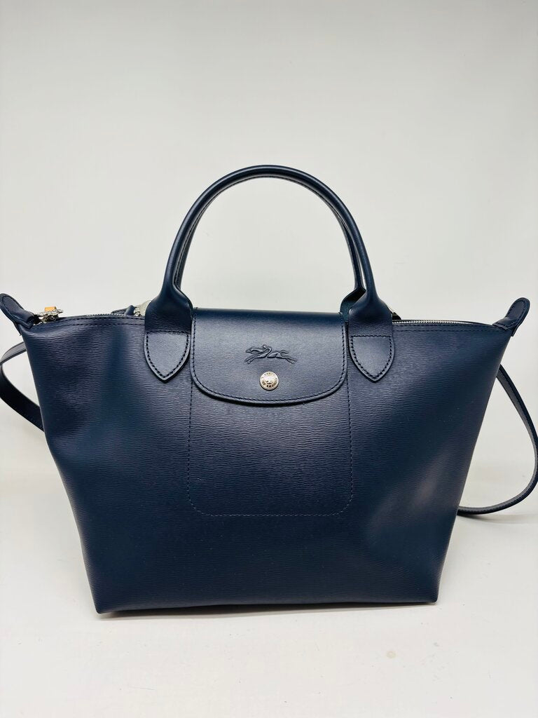 Longchamp Handbag Navy