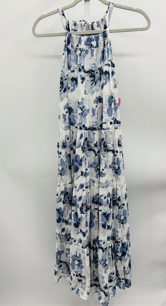 Namsar Maxi Dress Blue M