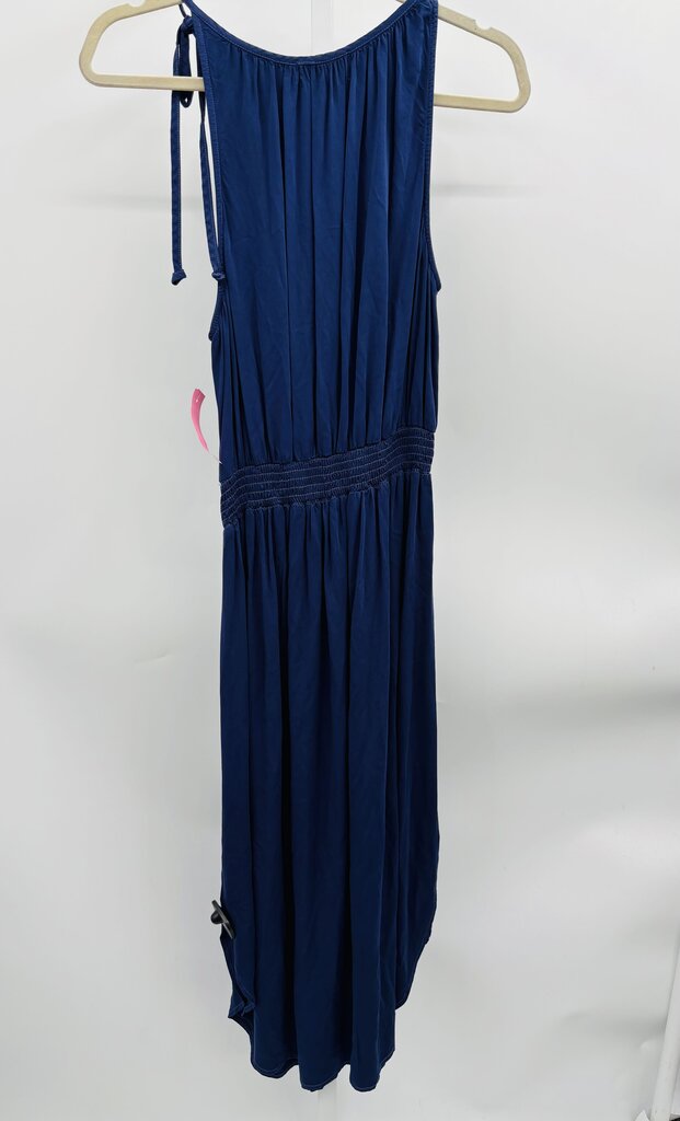 Bella Dahl Dress Navy S