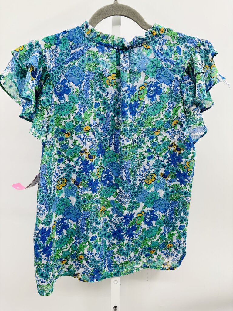 J: Joie Blouse Blue XS