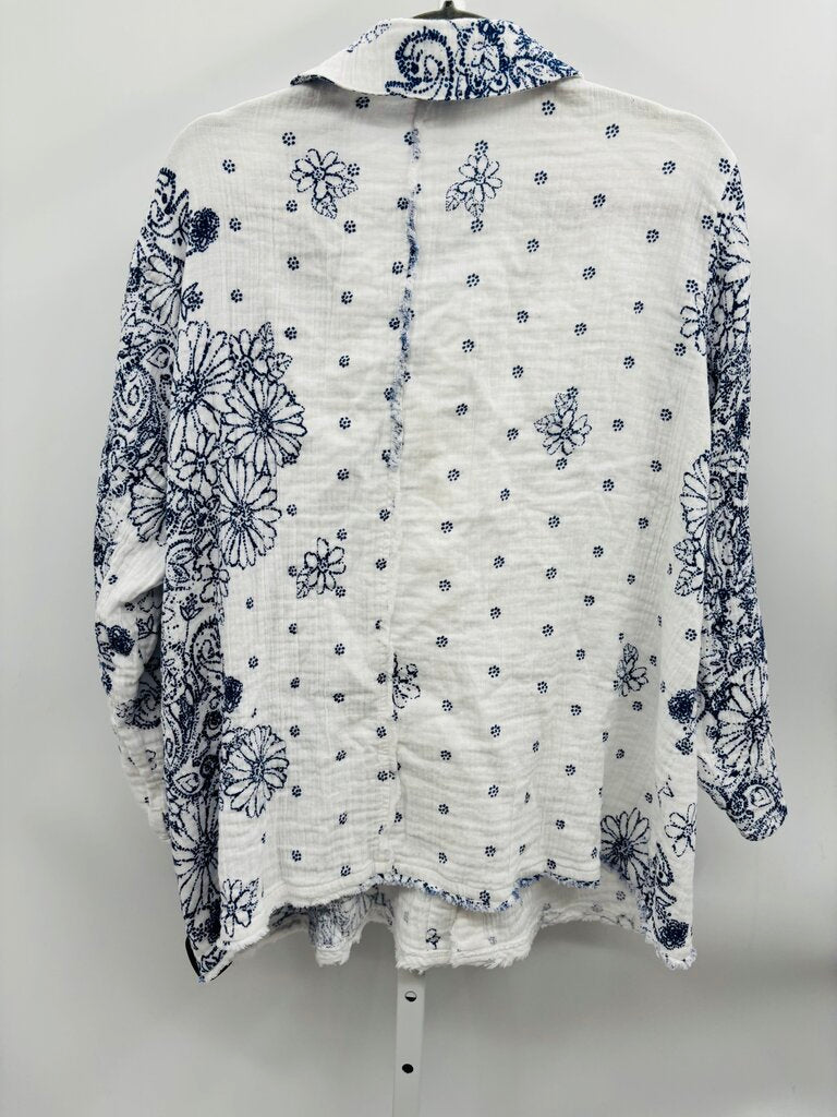 Habitat Shirt White XL