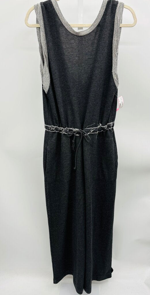 Free People Jumpsuit Grey L