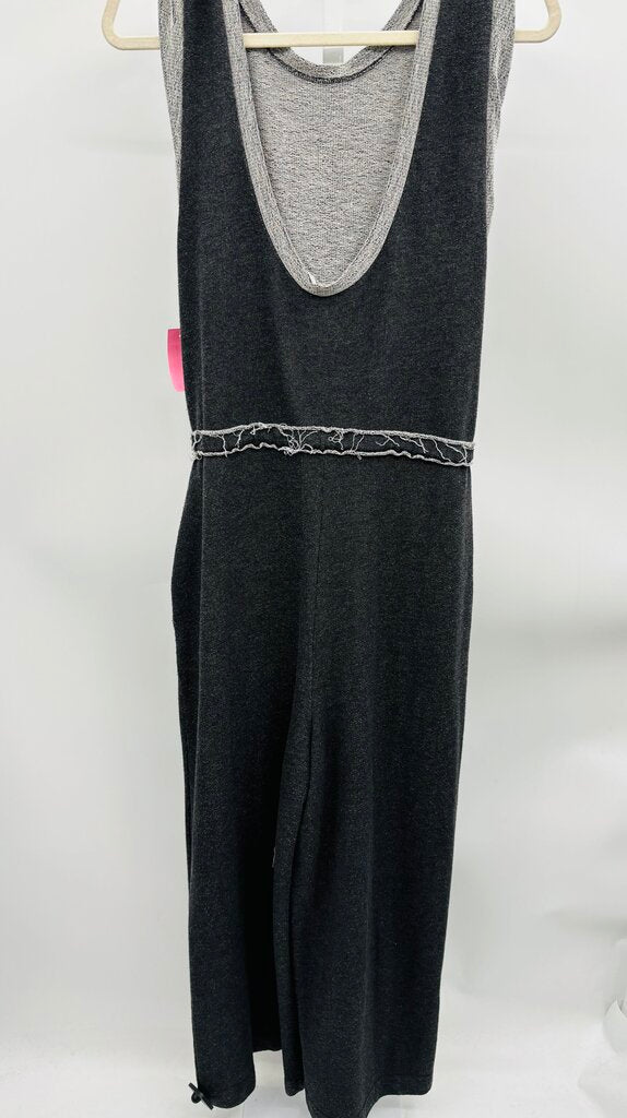 Free People Jumpsuit Grey L
