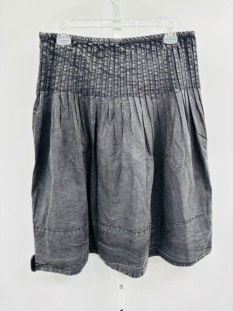 Free People Skirt Black 10