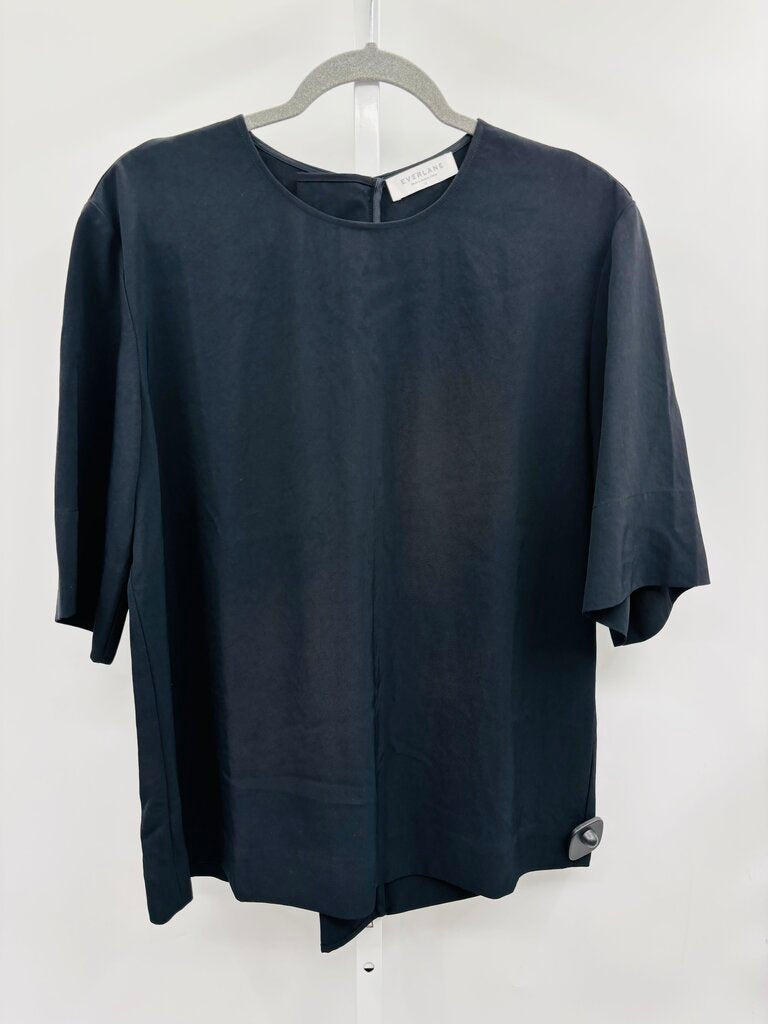 Everlane Top Black 12