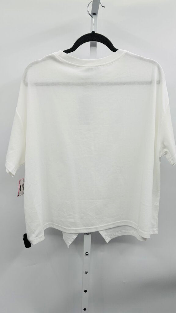 Kate Hewko T-Shirt White OS