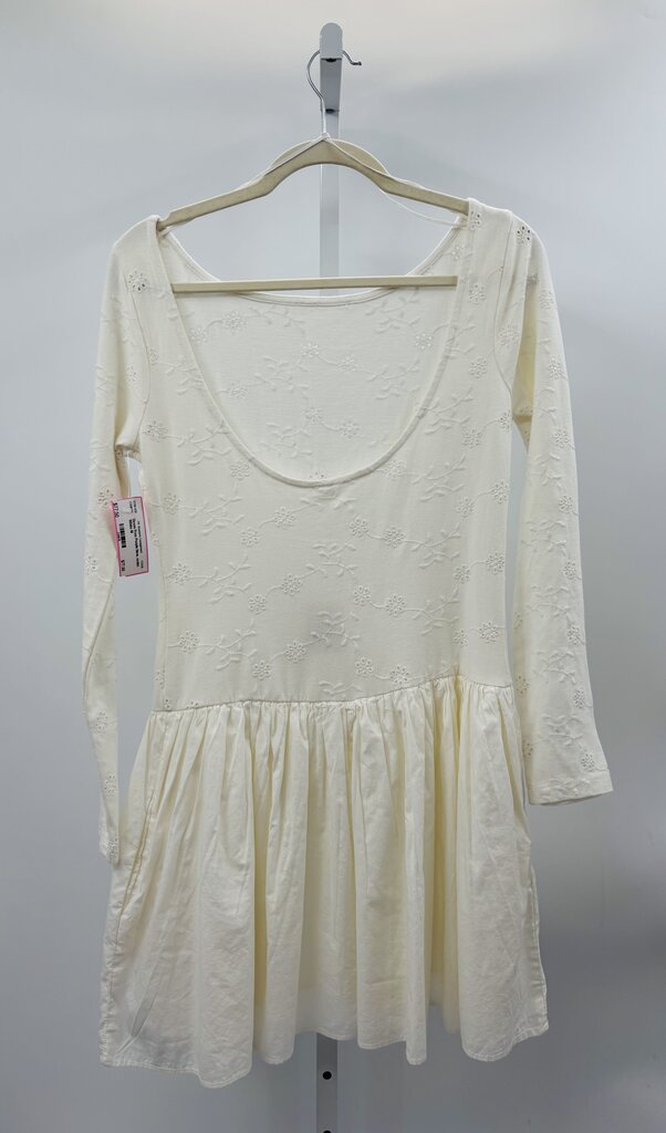 Free People Dress White M