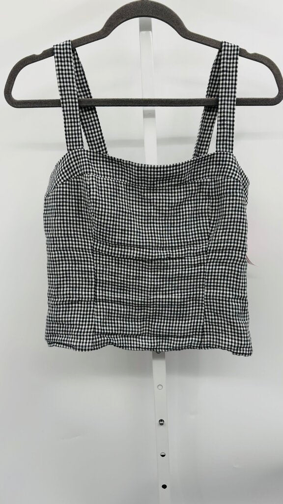 Quince Top Black S
