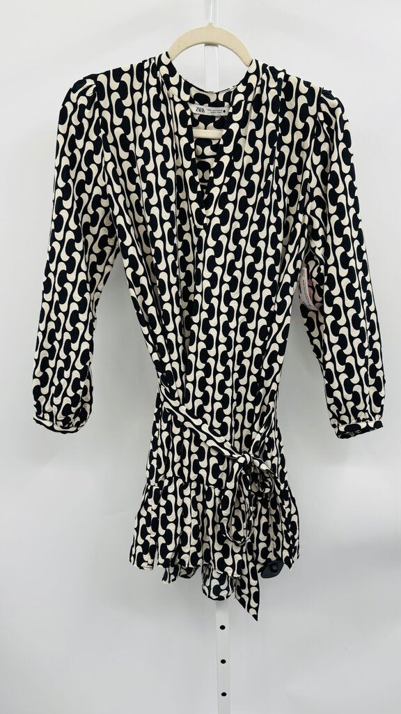 Zara Dress Black S
