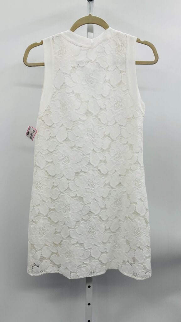 BCBGeneration Dress White S