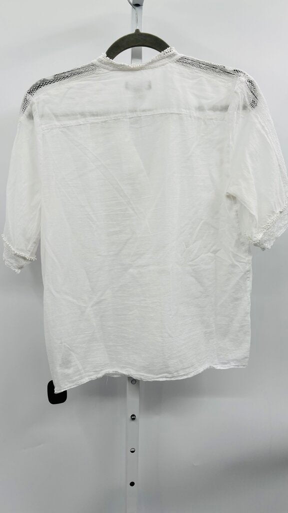 J. Crew Blouse White 2