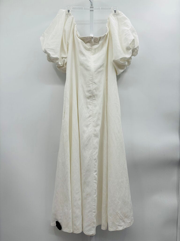 COS Dress White 14