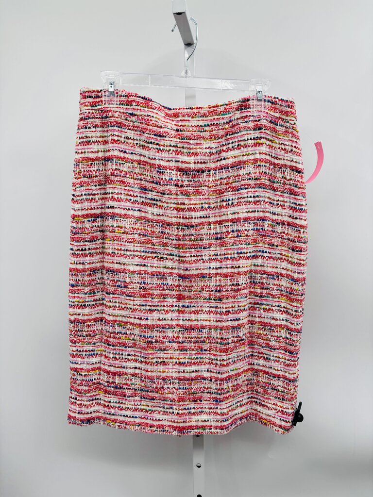 J. Crew Skirt Red 12