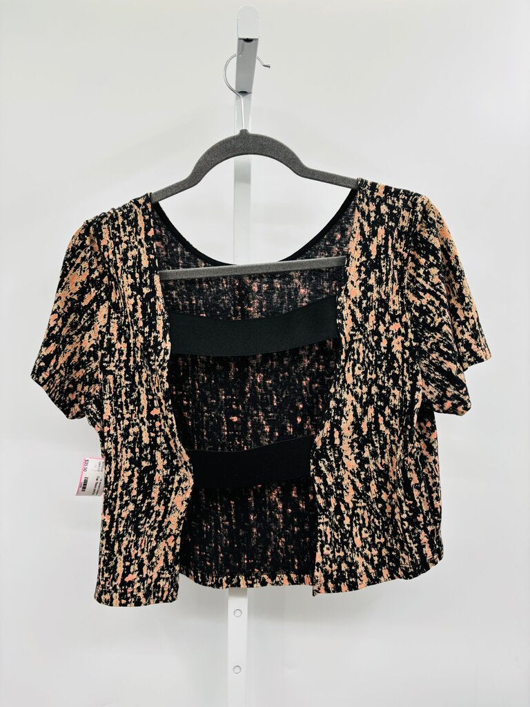 Theory Top Red L