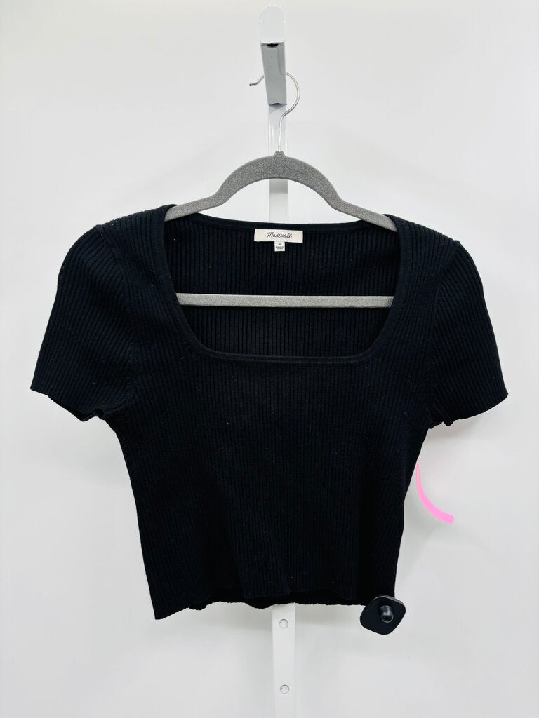 Madewell Sweater Black M