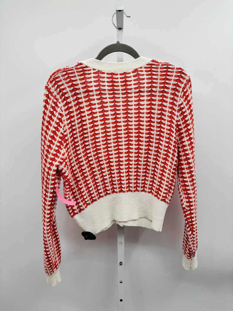 Maeve Cardigan Red S