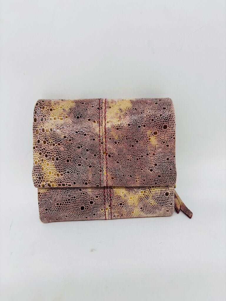 HOBO Wallet Brown
