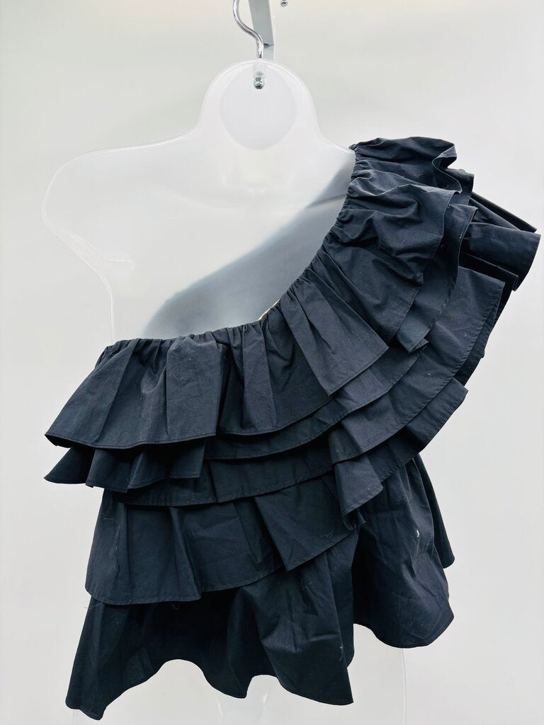 Ulla Johnson Top Black 2