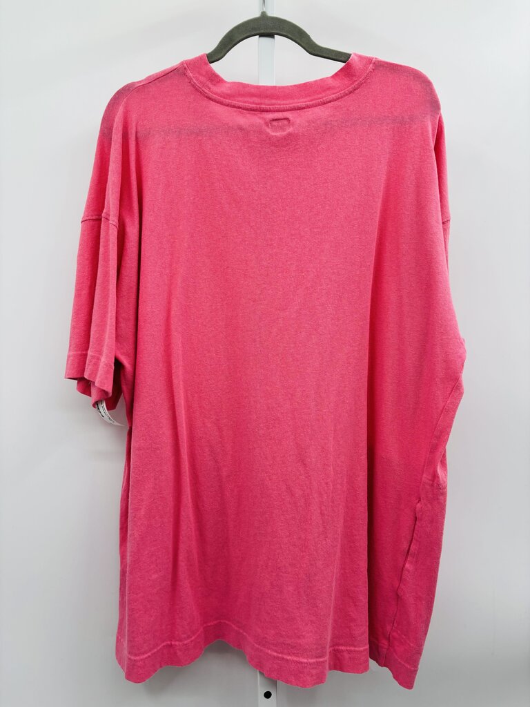 free-est Tunic Pink S