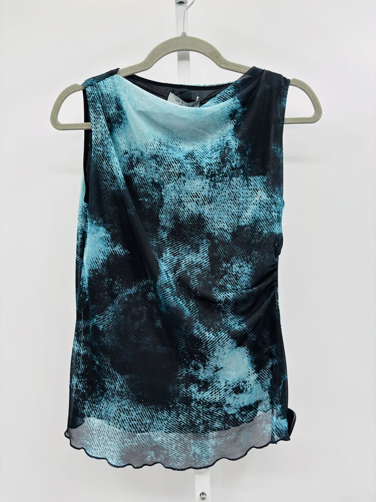 Lola & Sophie Top Blue S