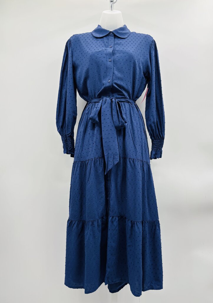 Taylor Tillman Dress Navy S
