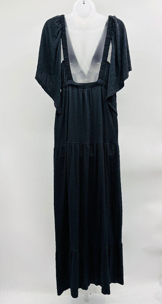 FP Beach Maxi Dress Black S