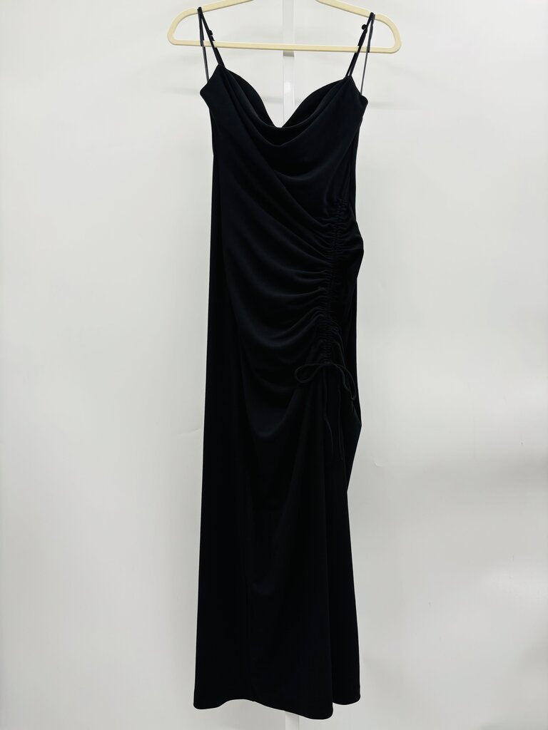 Zara Dress Black M
