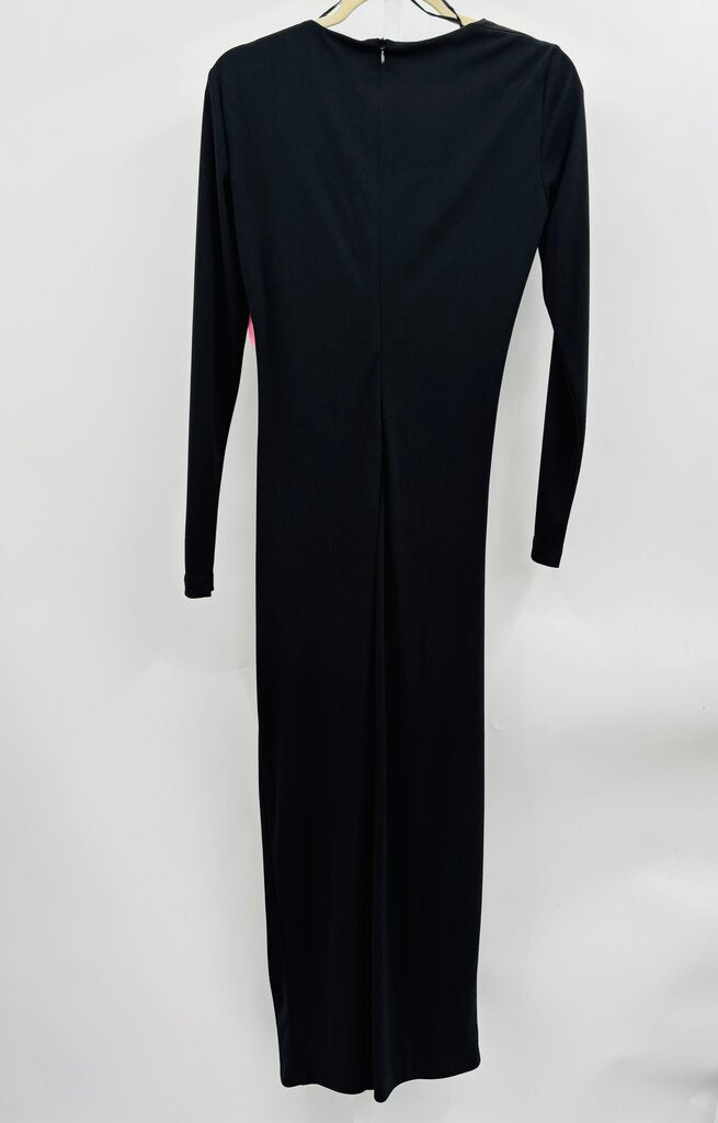 Zara Dress Black M