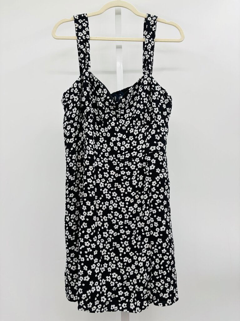 Gap Dress Black XL