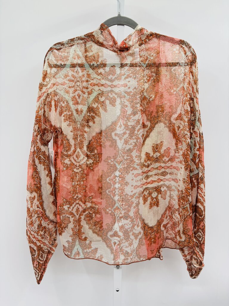 FP ONE Kimono Red S